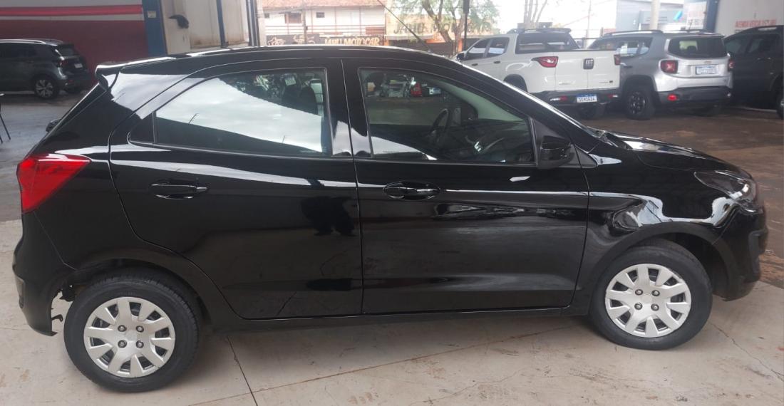 FORD Ka Hatch - Foto