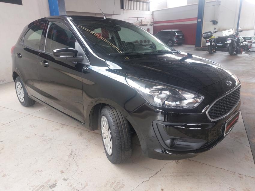 FORD Ka Hatch - Foto