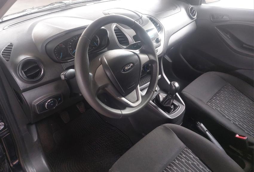 FORD Ka Hatch - Foto