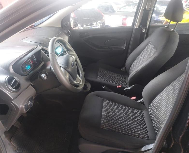 FORD Ka Hatch - Foto