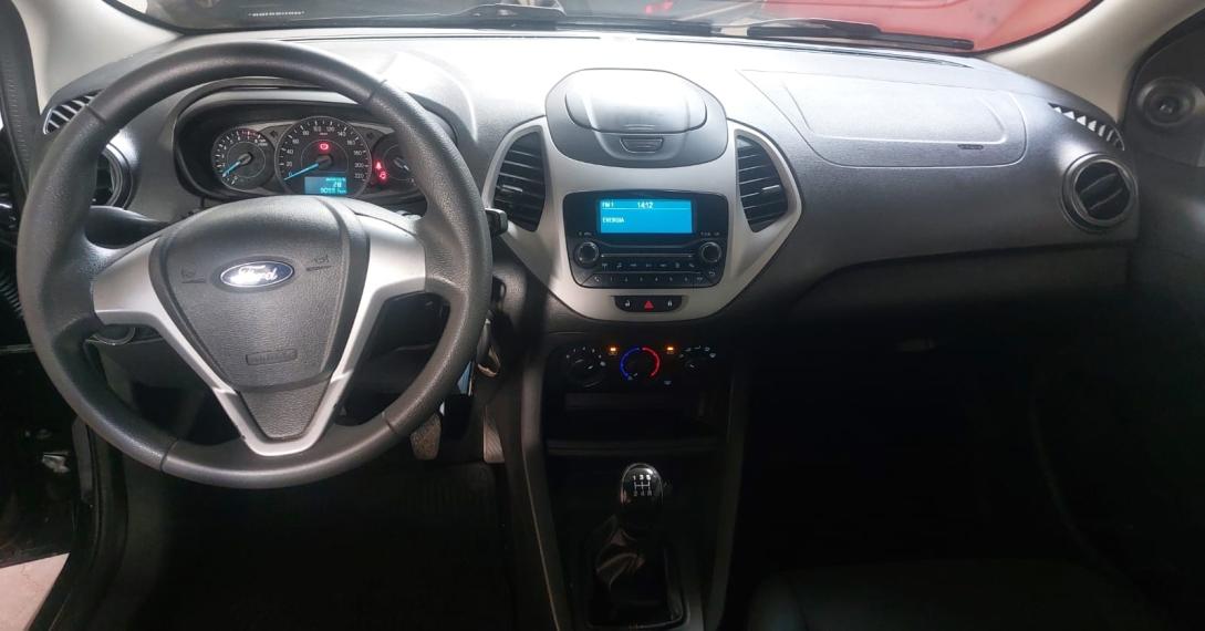 FORD Ka Hatch - Foto