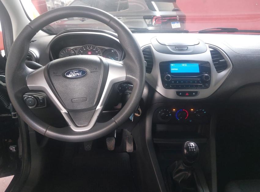 FORD Ka Hatch - Foto