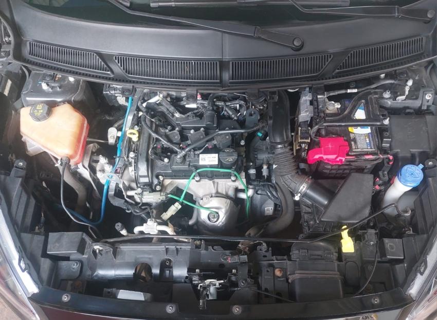 FORD Ka Hatch - Foto