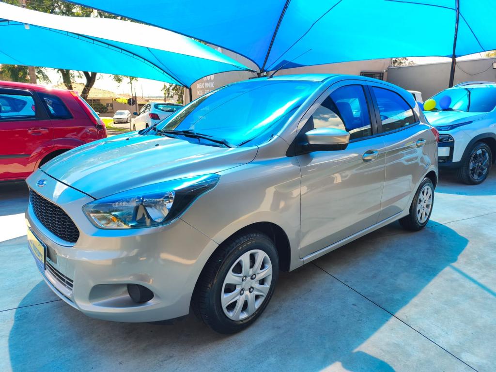 FORD Ka Hatch - Foto