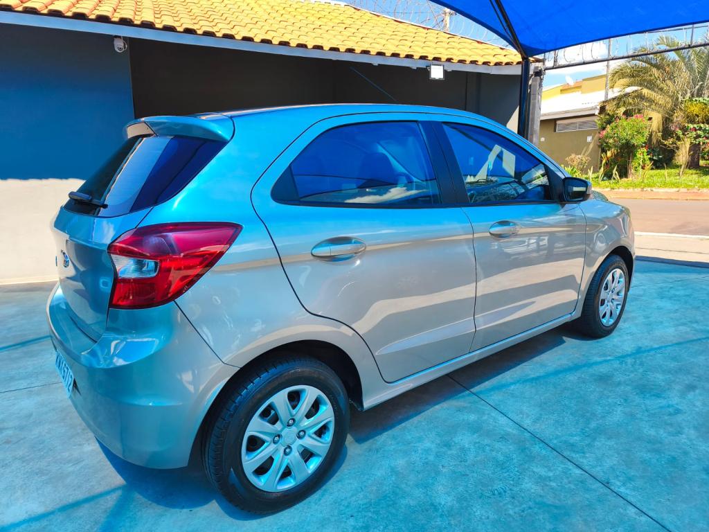 FORD Ka Hatch - Foto