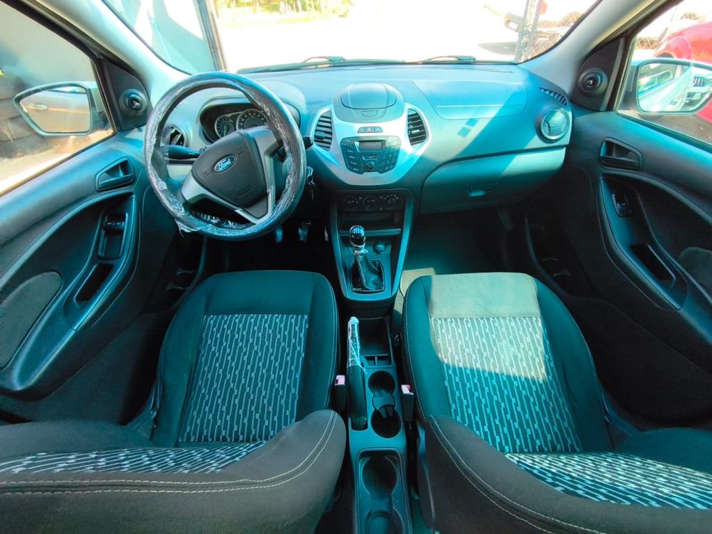 FORD Ka Hatch - Foto