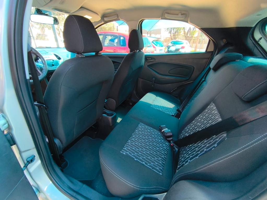 FORD Ka Hatch - Foto