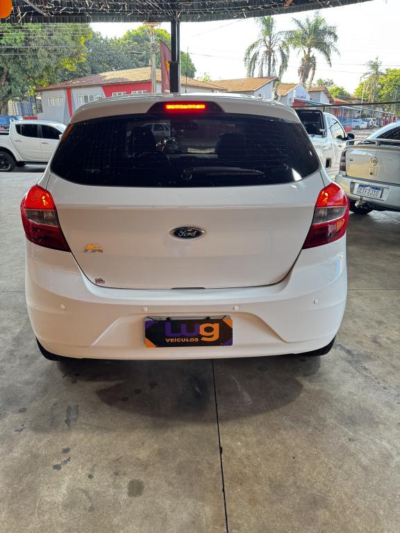 FORD Ka Hatch - Foto