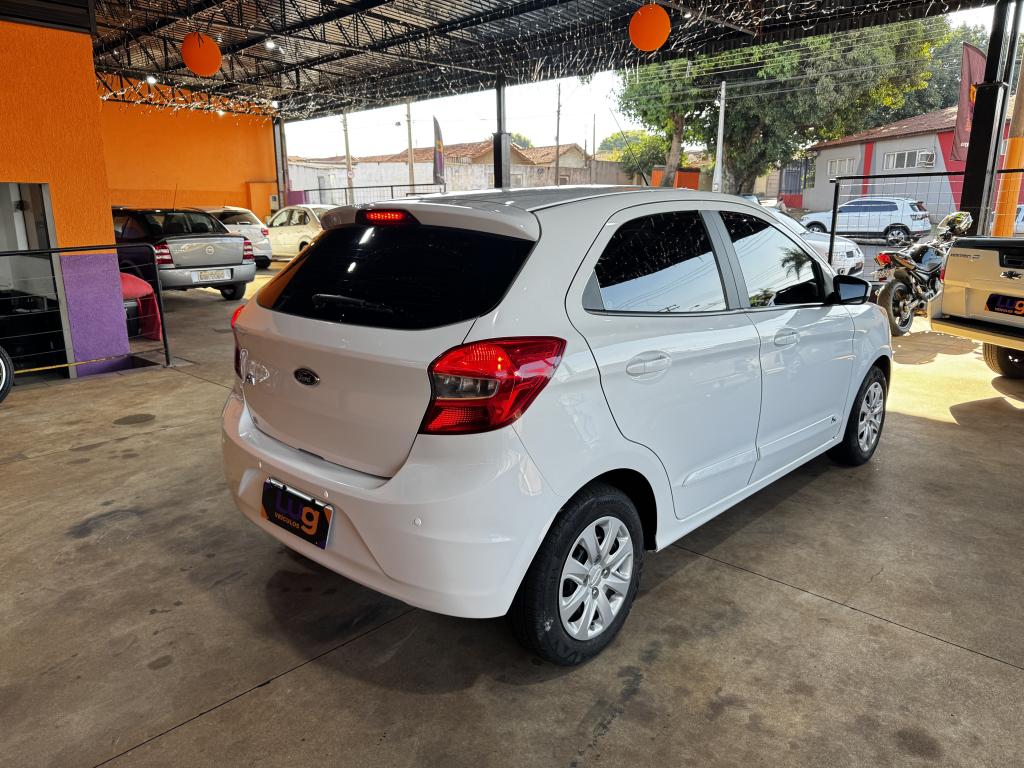 FORD Ka Hatch - Foto