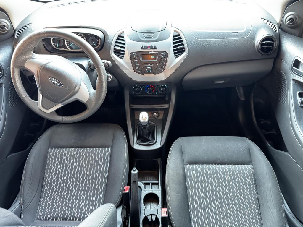 FORD Ka Hatch - Foto