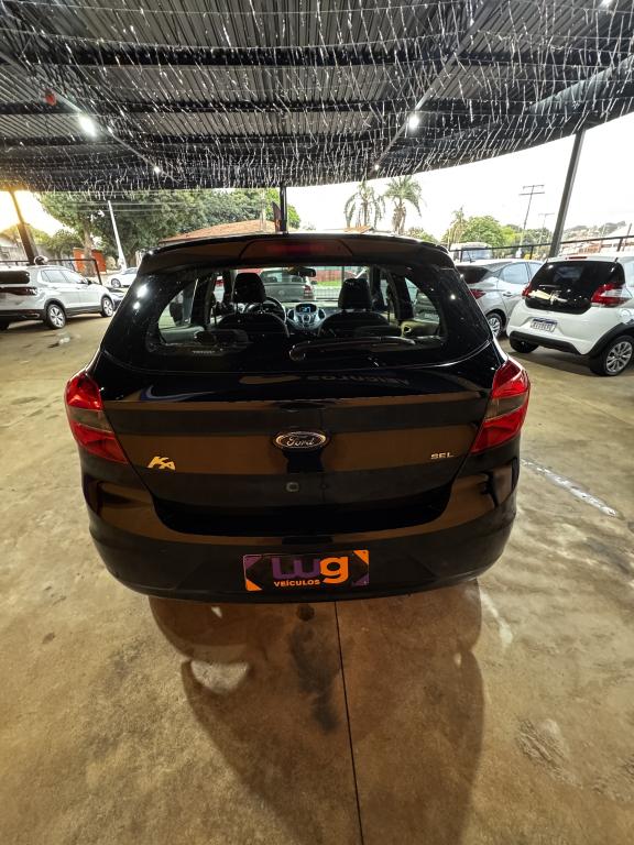 FORD Ka Hatch - Foto