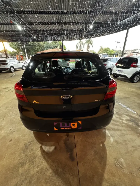 FORD Ka Hatch - Foto