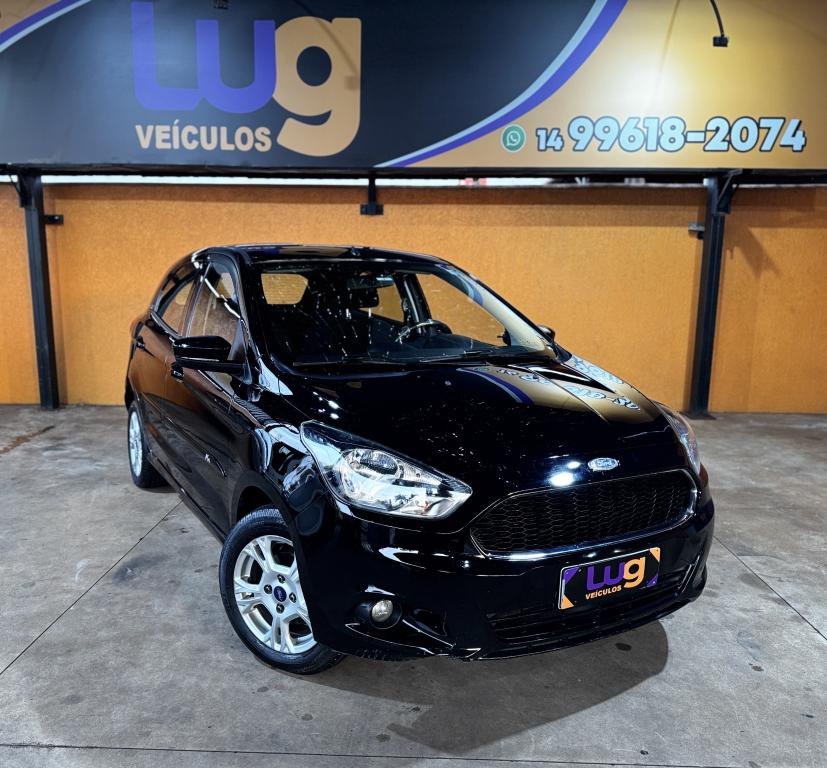 FORD Ka Hatch