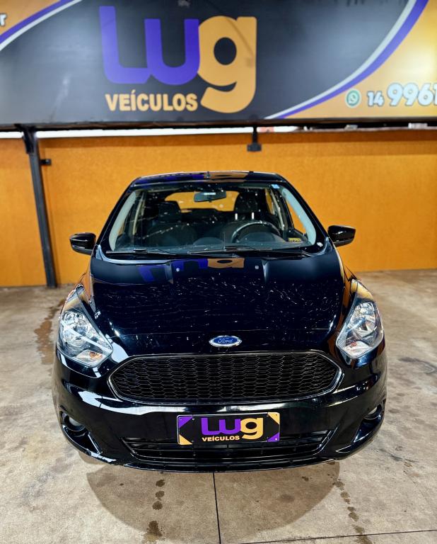 FORD Ka Hatch - Foto