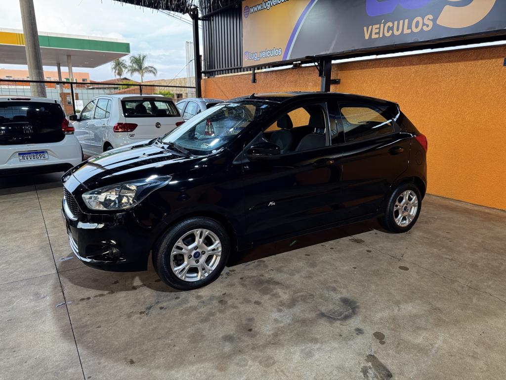 FORD Ka Hatch - Foto