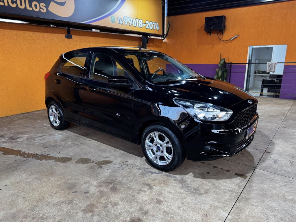 FORD Ka Hatch - Foto