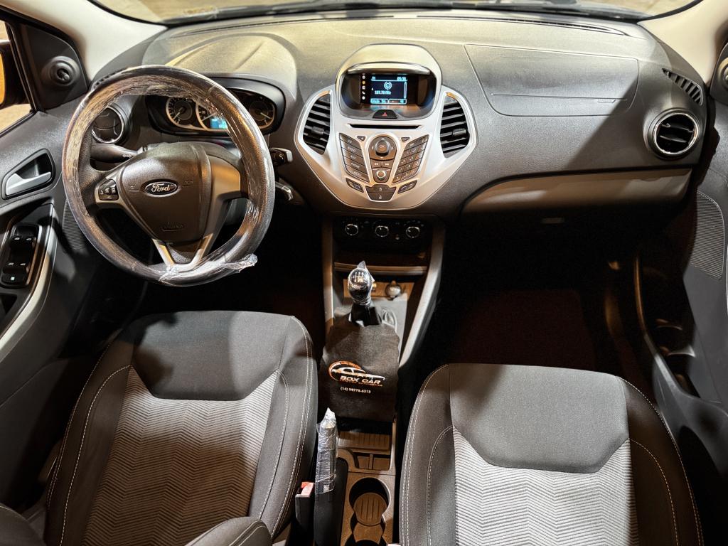 FORD Ka Hatch - Foto