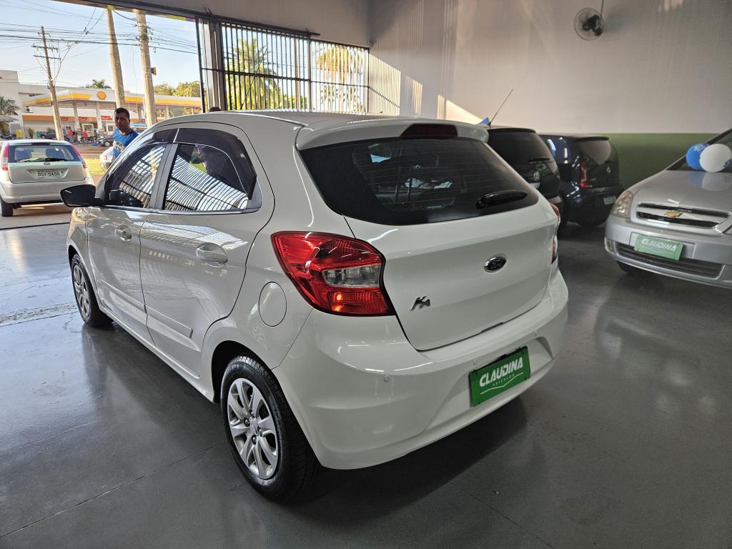 FORD Ka Hatch - Foto