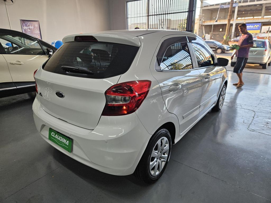 FORD Ka Hatch - Foto