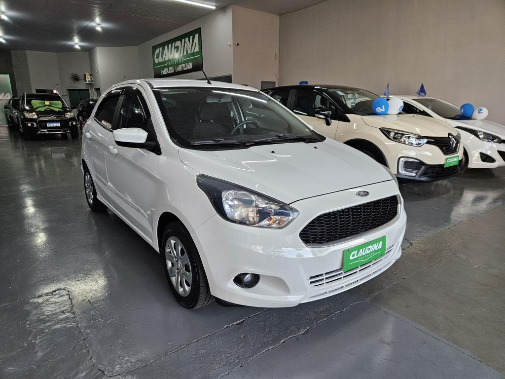 FORD Ka Hatch - Foto