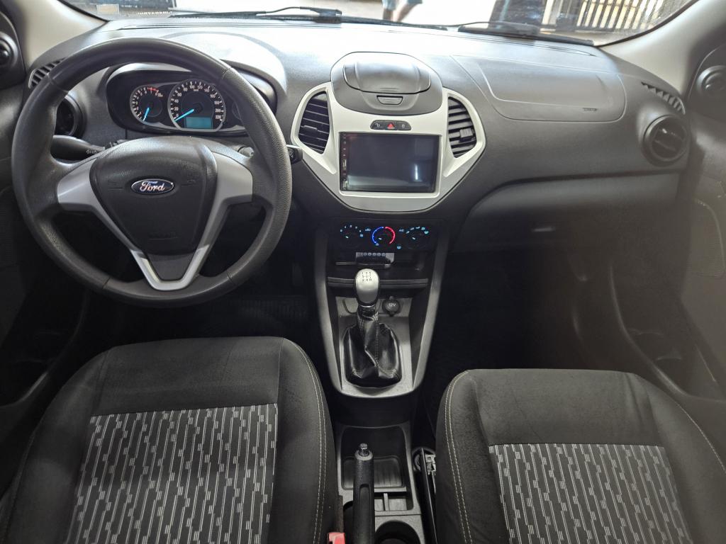 FORD Ka Hatch - Foto