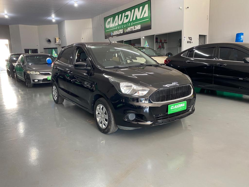 FORD Ka Hatch - Foto