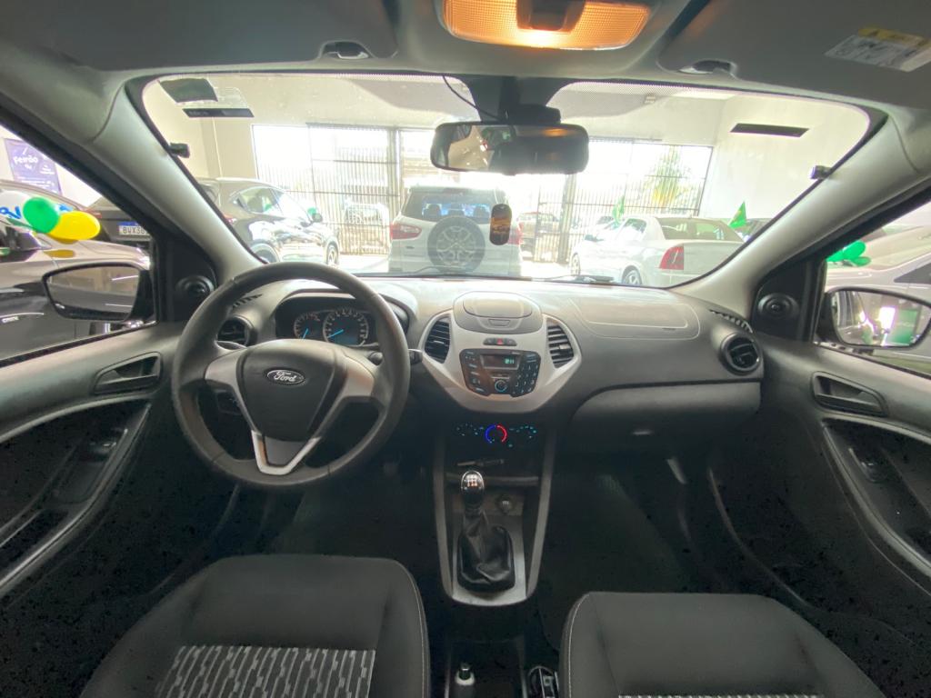 FORD Ka Hatch - Foto