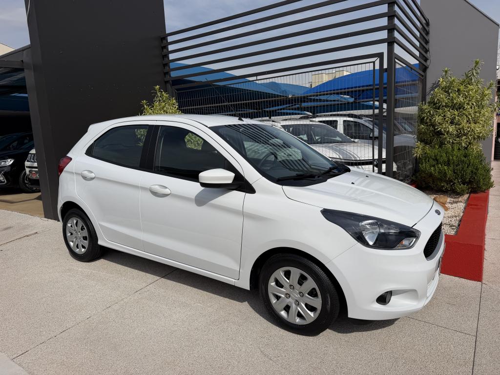 FORD Ka Hatch - Foto