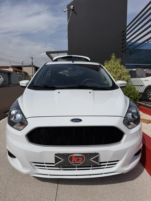 FORD Ka Hatch - Foto