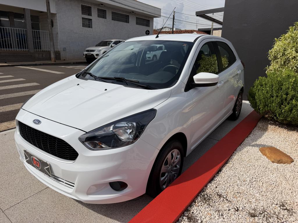 FORD Ka Hatch - Foto