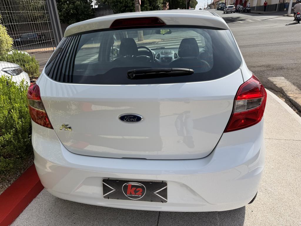 FORD Ka Hatch - Foto