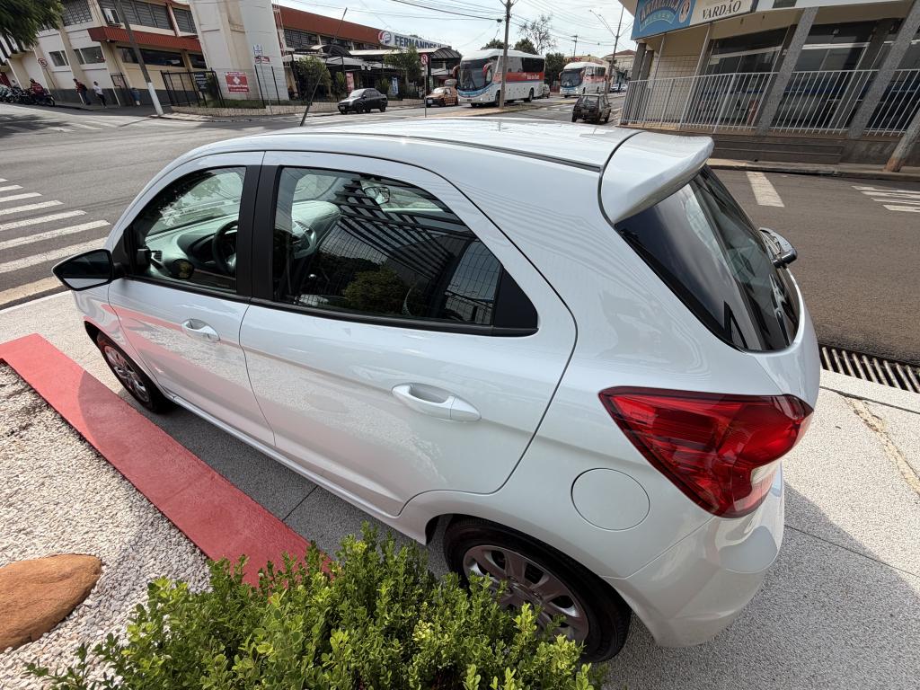 FORD Ka Hatch - Foto