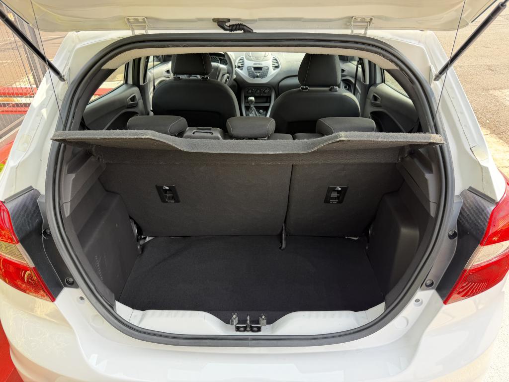 FORD Ka Hatch - Foto