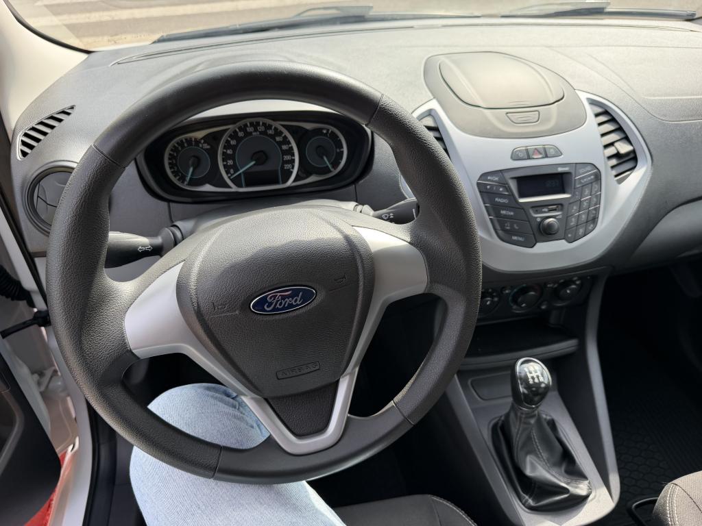 FORD Ka Hatch - Foto