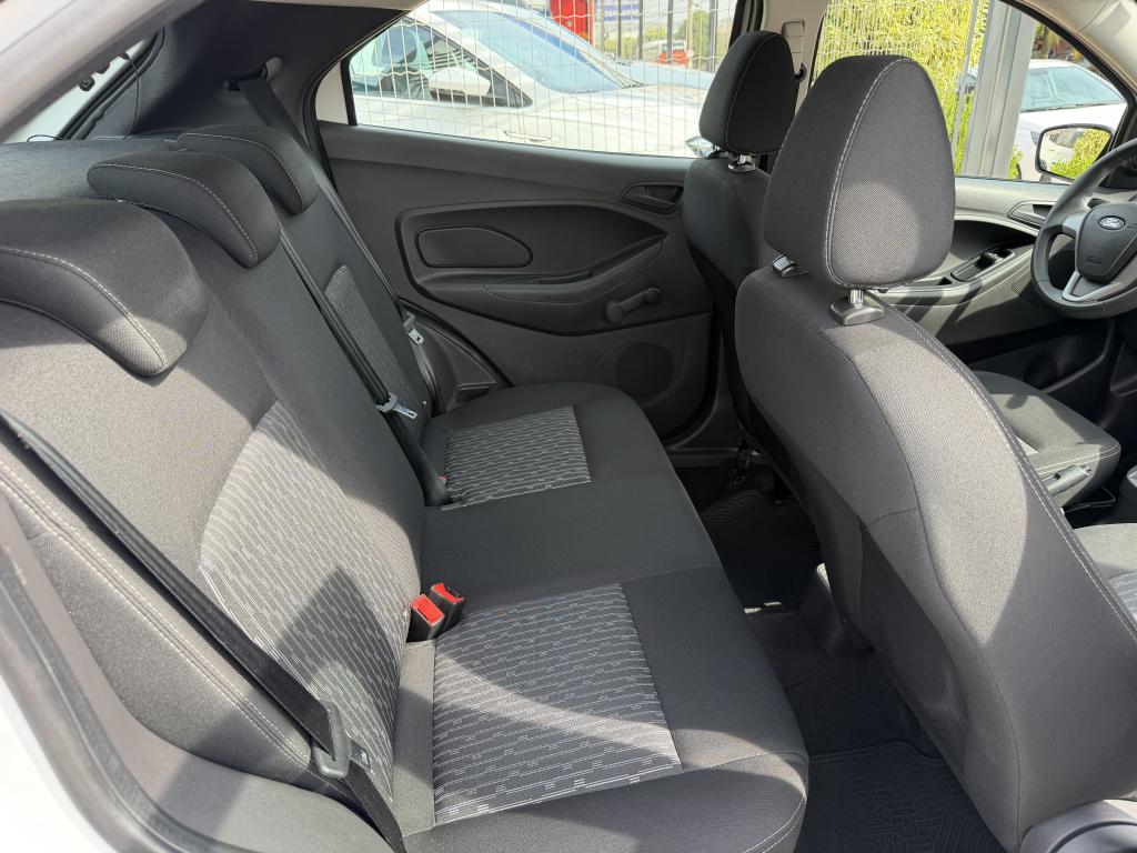 FORD Ka Hatch - Foto