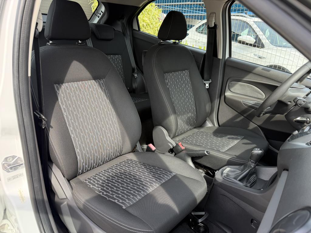 FORD Ka Hatch - Foto