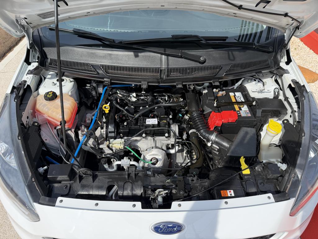 FORD Ka Hatch - Foto