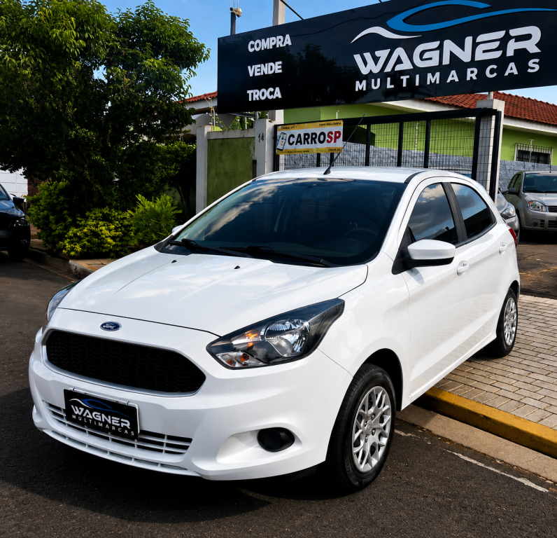 FORD Ka Hatch - Foto
