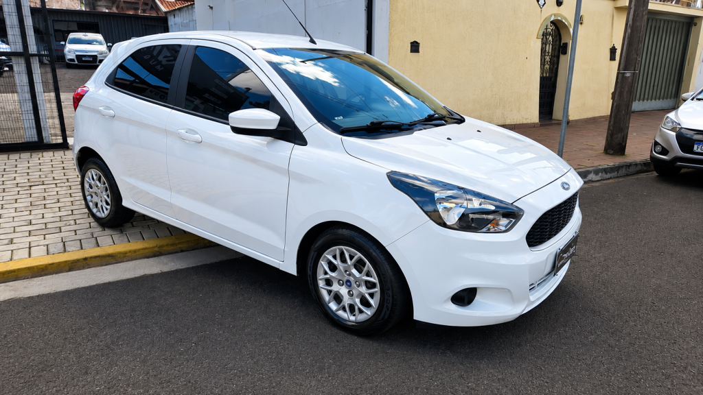 FORD Ka Hatch - Foto