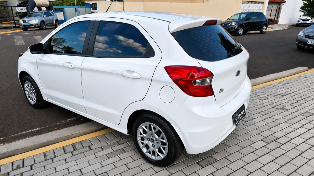 FORD Ka Hatch - Foto
