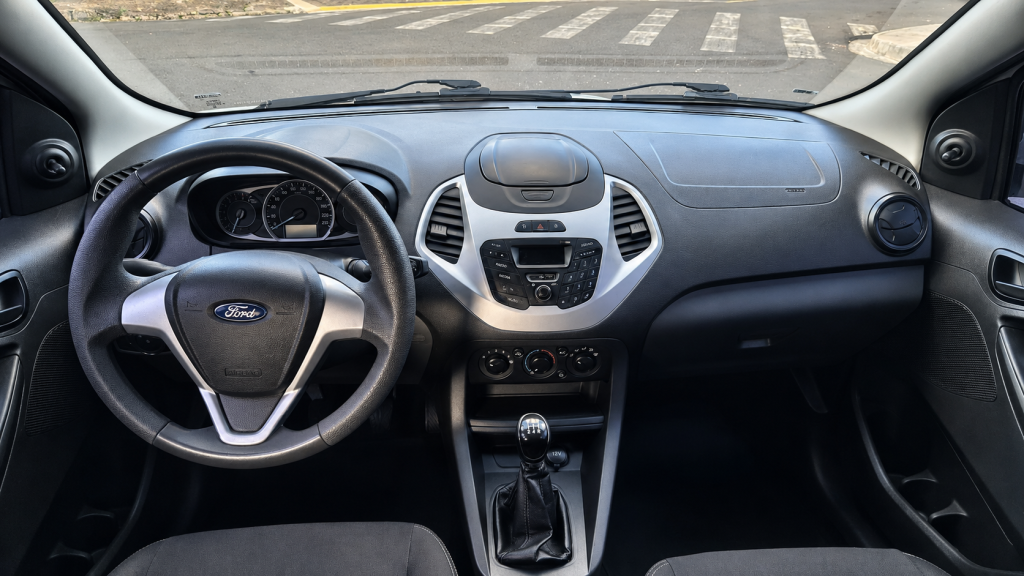 FORD Ka Hatch - Foto
