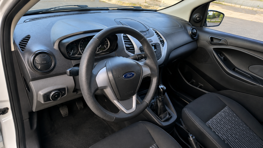FORD Ka Hatch - Foto