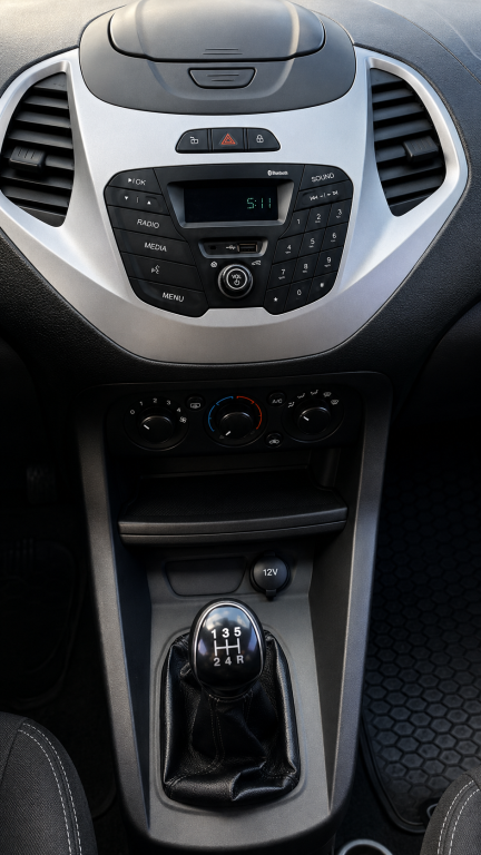 FORD Ka Hatch - Foto