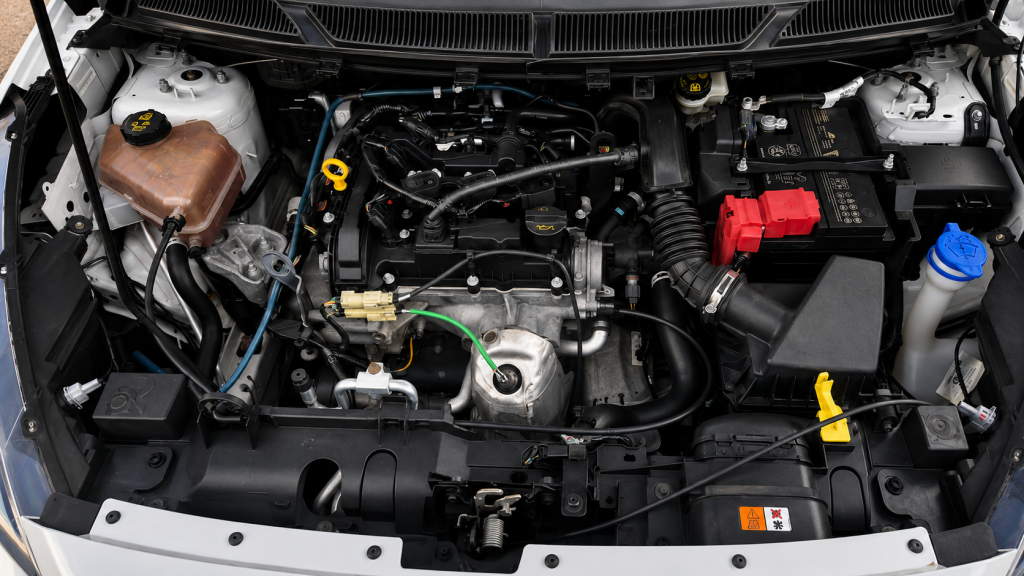 FORD Ka Hatch - Foto