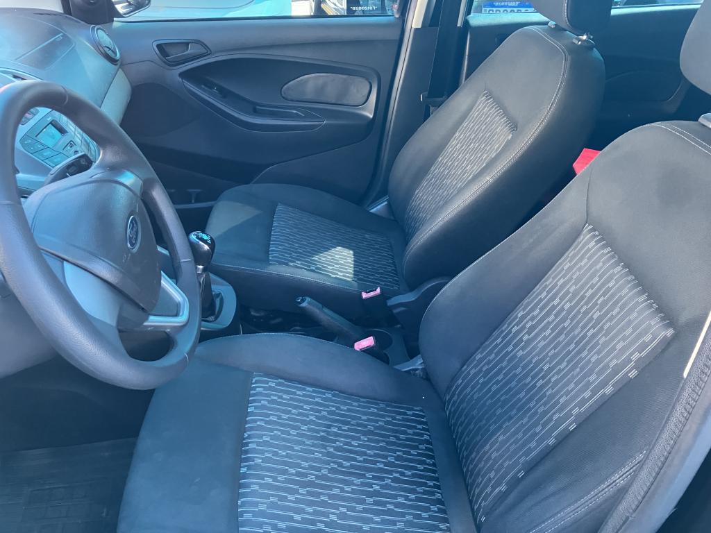 FORD Ka Hatch - Foto