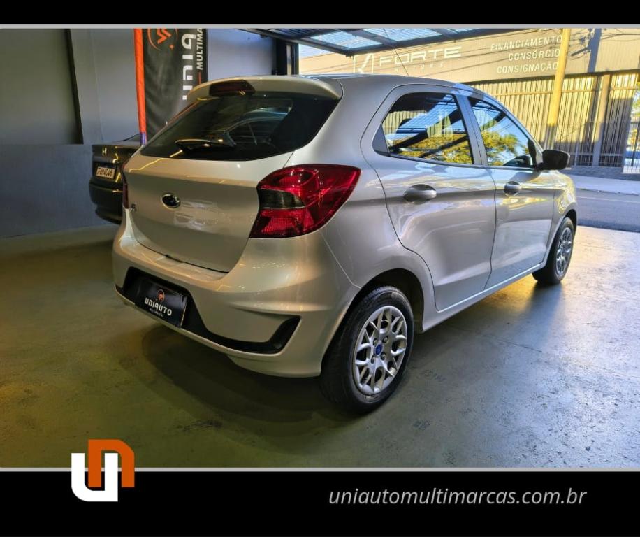 FORD Ka Hatch - Foto