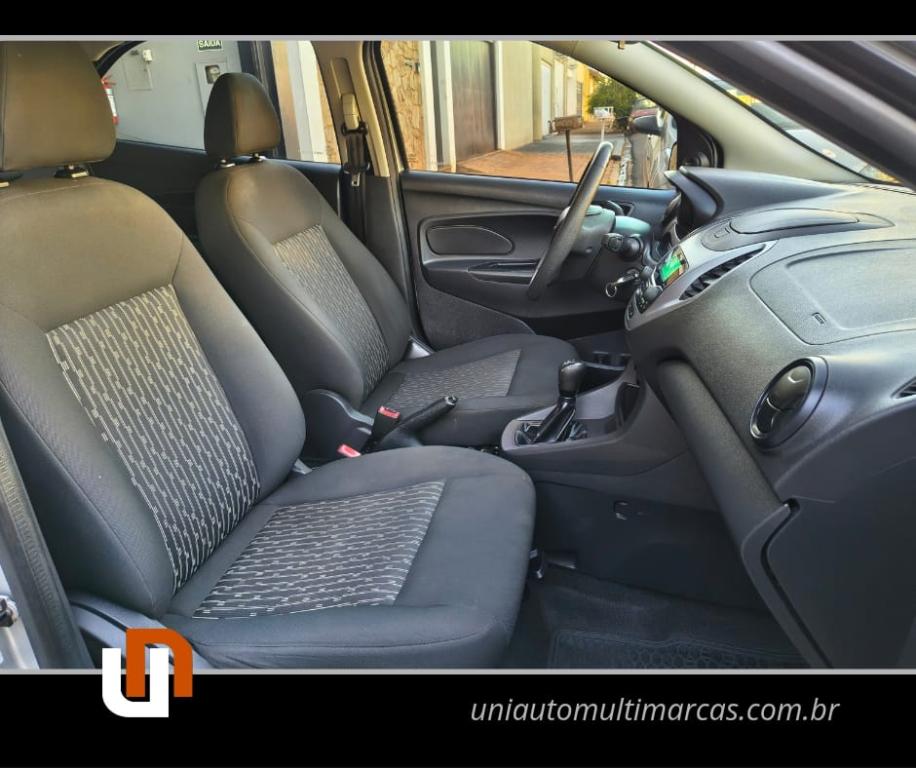 FORD Ka Hatch - Foto