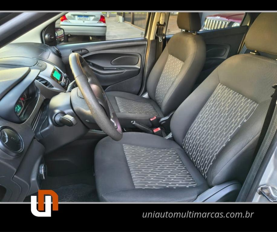 FORD Ka Hatch - Foto