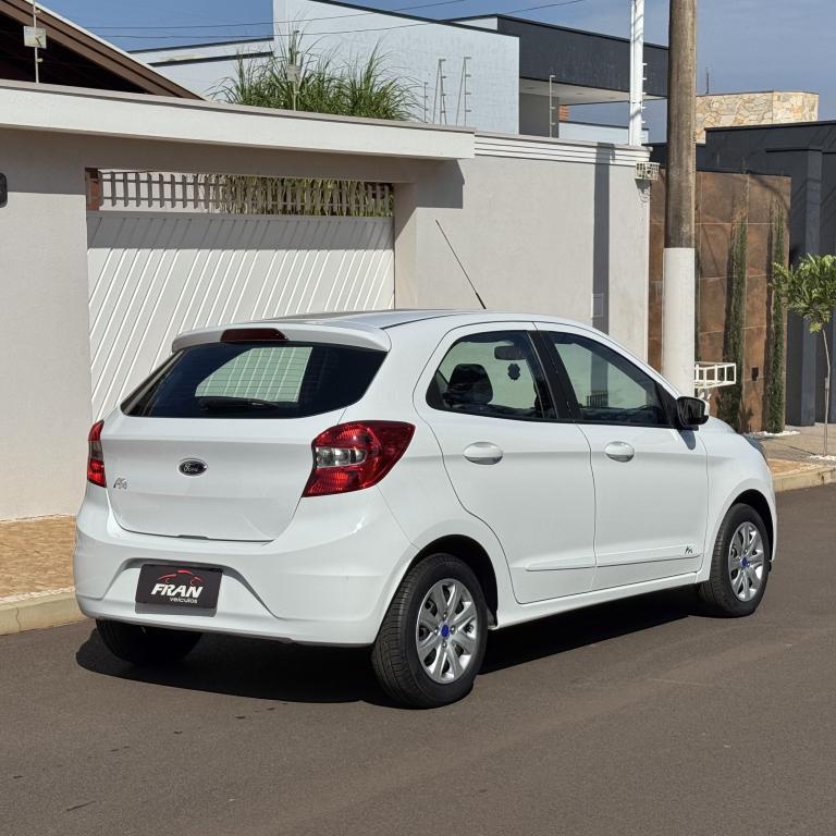 FORD Ka Hatch - Foto