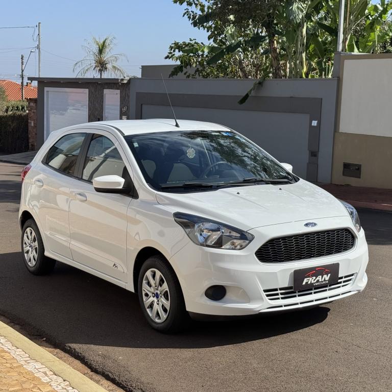 FORD Ka Hatch - Foto